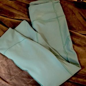 Lululemon leggings size 4